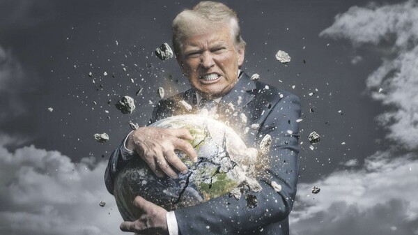 Trump and His Contradictory War: Promises, Disillusionment, and Global Consequences