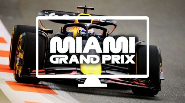 F1 Miami Grand Prix Practice Begins