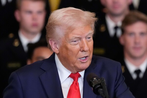 Trump Proposes New Immigration Plan