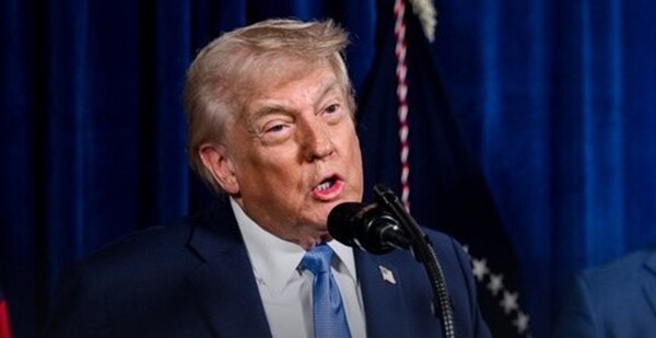 Trump anuncia el inminente fin del conflicto con Irán