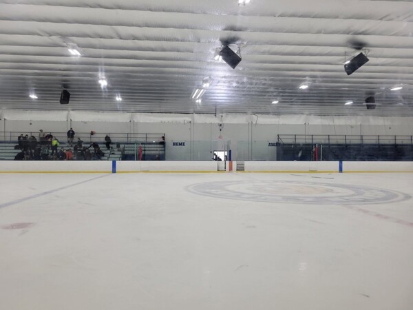 Shooting at Rhode Island Ice Rink: Man Kills Son and Ex-Wife