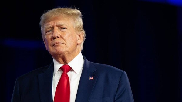 Политический хаос в США: Разделение из-за влияния Трампа