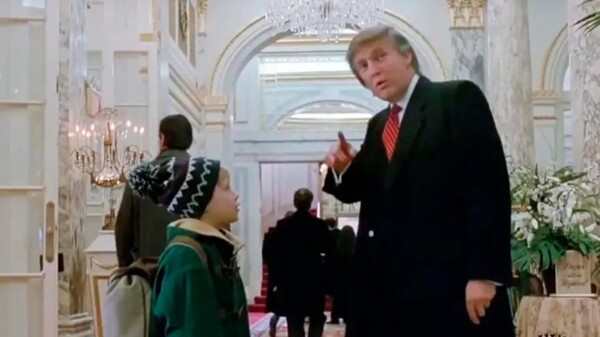 Trump Announces 100% Tariff on Foreign Films