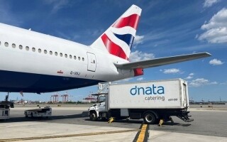 Dnata предоставит 150 000 премиальных обедов ежегодно для British Airways