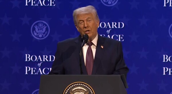 Trump Claims World is More Peaceful, Gaza War Nearing End