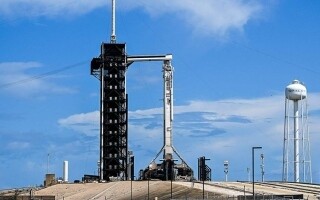SpaceX отложила запуск Polaris Dawn из-за утечки гелия