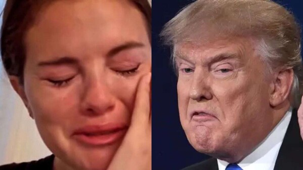 Selena Gomez and Trump Clash Over Immigration Policy