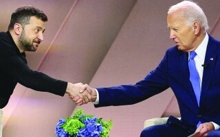 Президентские выборы в США: Взгляды кандидатов на внешнюю политику