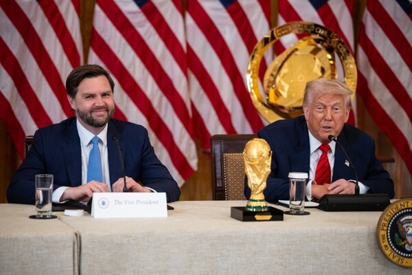 JD Vance Warns Fans to Leave After 2026 World Cup