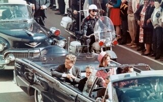 Редкие кадры убийства JFK выставлены на аукцион
