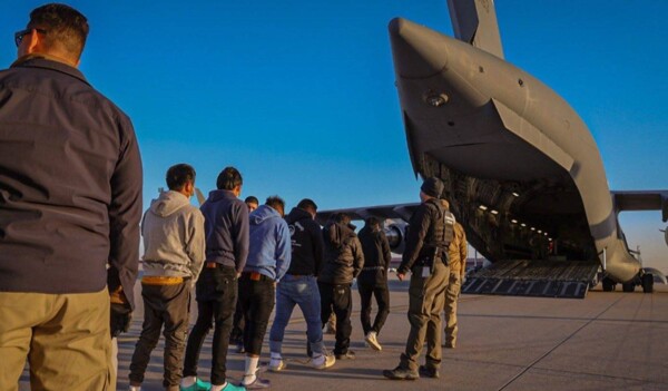New App Allows Self-Removal for Undocumented Immigrants
