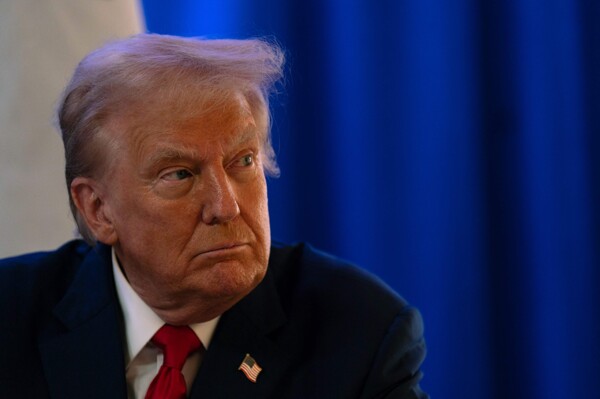 Хаос кампании Трампа на фоне растущей Харрис