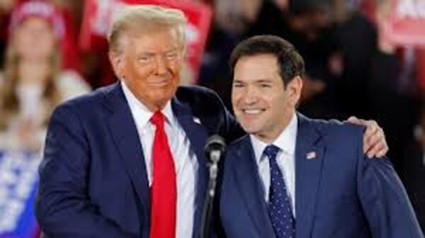 Marco Rubio Appointed as US Secretary of State