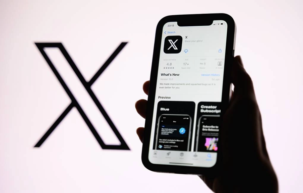 Miles de usuarios en EE. UU. y Reino Unido no pueden acceder a X