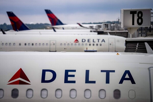 Смертельный случай на объекте Delta Airlines