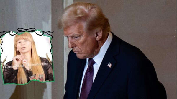 Мони Виденте Предсказывает Будущее Трампа