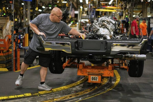 Unexpected Job Growth in America for April