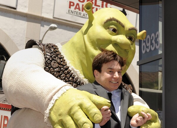 DreamWorks Animation объявили дату выпуска Shrek 5