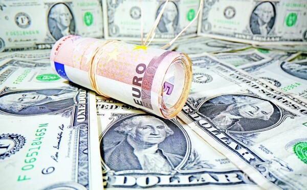 Фокус на отчете о занятости вне сельского хозяйства в США