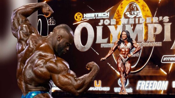 Результаты Mr. Olympia 2024 объявлены