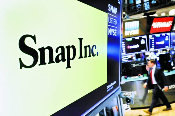 Snap сокращает убытки, но не соответствует ожиданиям Q3