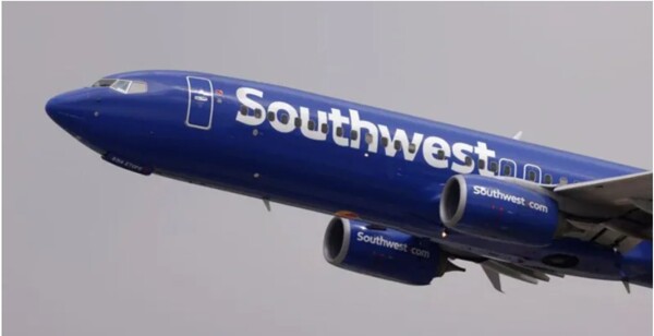 Самолет Southwest Airlines подвергся обстрелу в Далласе