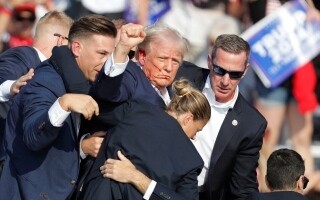 Инцидент стрельбы на предвыборном митинге Президента Трампа в Батлере, Пенсильвания