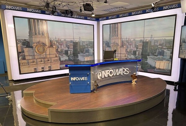 The Onion Приобретает Infowars В Условиях Контроверзии