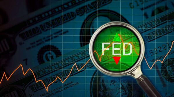 Федеральная резервная система сократила процентные ставки на 50 базисных пунктов