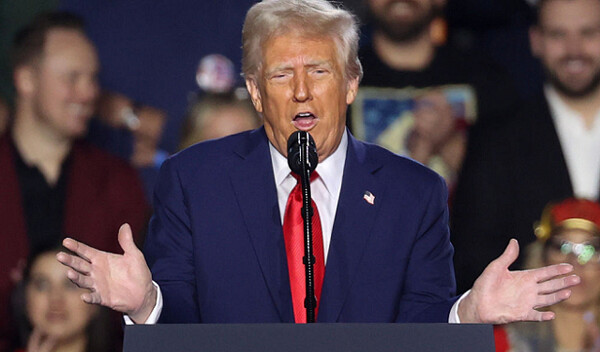 Трамп является неуверенным в возможности выдвижения на выборы