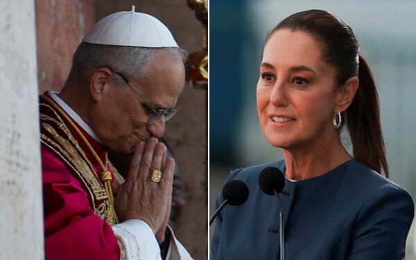 Robert Prevost Elected First American Pope