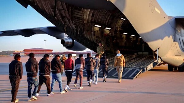 US Defense Secretary Supports Mass Immigration Deportations