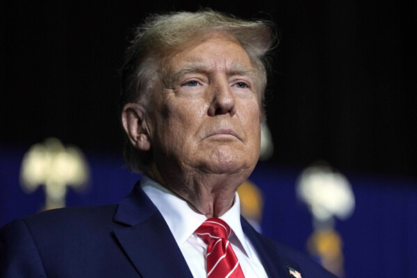 Трамп утверждает право вмешиваться в выборы