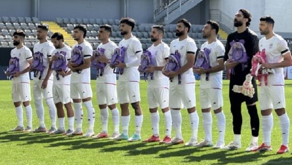 FIFA Keeps Iran's 2026 World Cup Matches in the US