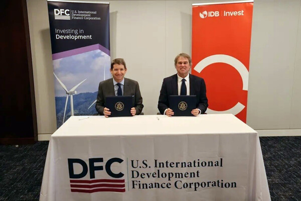 BID Invest и DFC запускают новую Соглашение о Сопредпроектном Финансировании для проектов в Латинской Америке и на Карибах