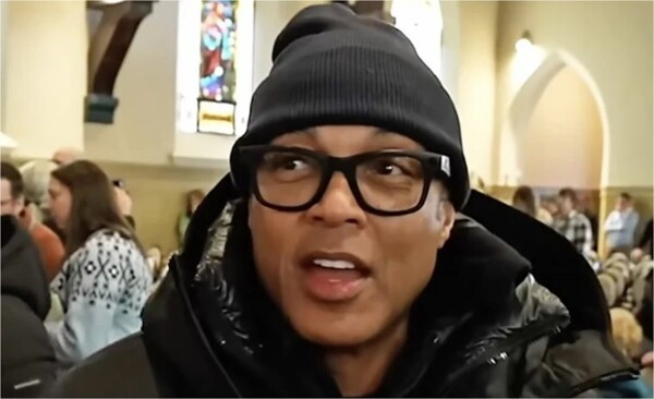 Former CNN Host Don Lemon Arrested in US