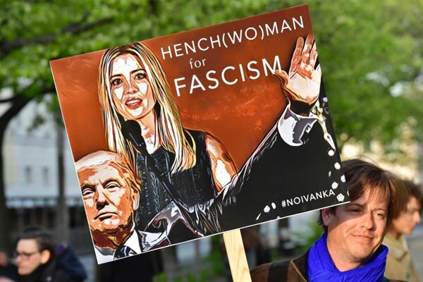 Камала Харрис назвала Трампа 'фашистом'