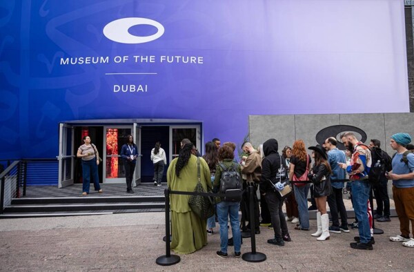 The Future Museum Attracts More Than 25,000 Visitors