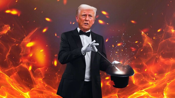 Угрозы тарифов Трампа и реакции рынка