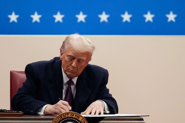 Alert for Global Risks in Trump's Era