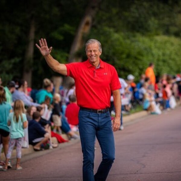 John Thune Elected as New Republican Senate Leader