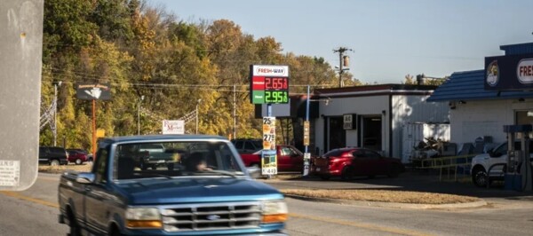 Gas Prices Drop Amid Economic Changes
