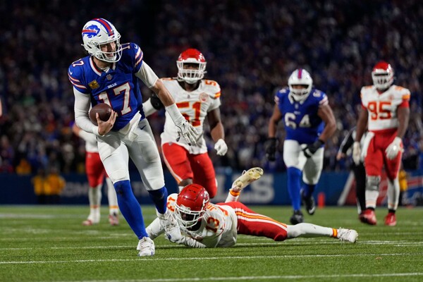 Bills Defeat Chiefs in Thrilling Showdown